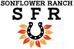 Sonflower Ranch, Brighton Colorado, logo