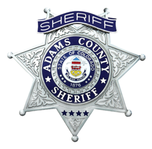 Adams County Sheriff's Department logo
